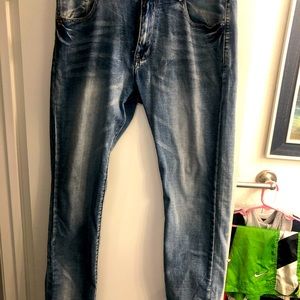 Demon & Hunter Premium Designer Skinny Jeans for Men